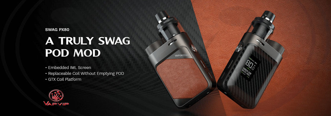 Swag PX80 Vaporesso España